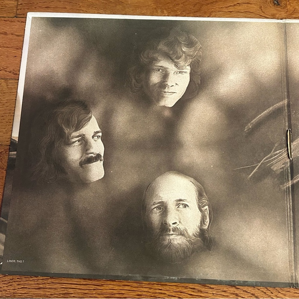 1972 The Moody Blues Seventh Sojourn Vinyl Album 70s Vintage - Picture 7 of 12